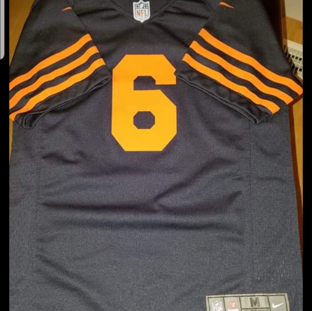 Chicago Bears Jay Cutler Youth Jersey